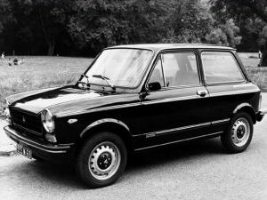 Autobianchi A112 Appia 1977 года